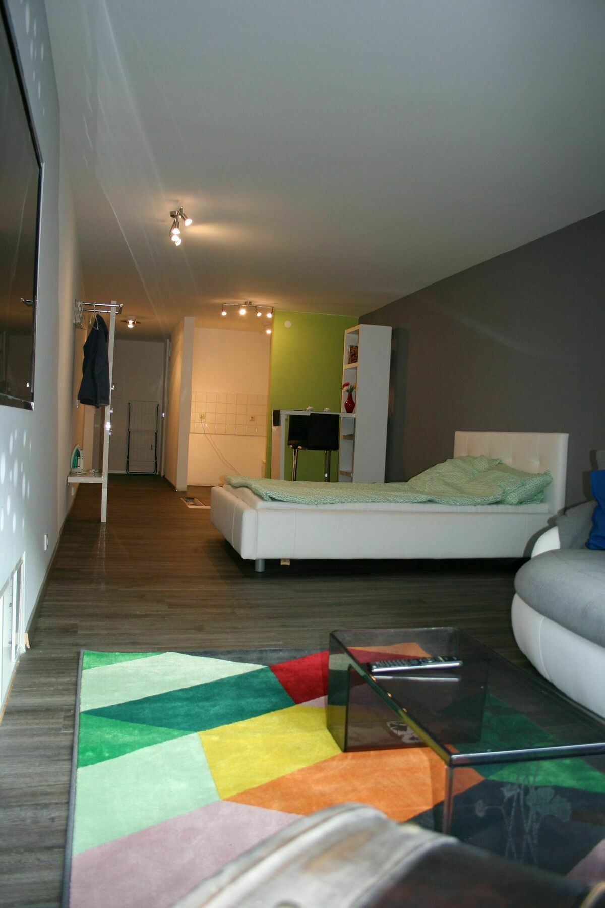 Central Apartment Nürnberg Exterior foto